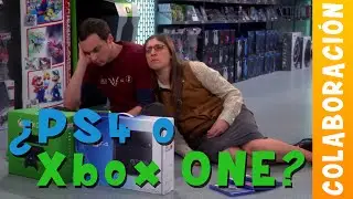 Big Bang Theory FANDUB - ¿PS4 o Xbox One?