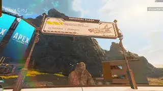 Rampart Town Takeover Teaser - Apex legends