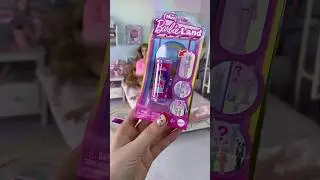 Новая страсть Эмили - mini Barbie land😳✨ #barbie #minibarbieland #minibarbie #miniverse #doll