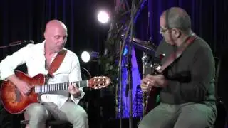 Юрий Матвеев и Михаил Суджян @ Клуб Алексея Козлова 29.09.2015