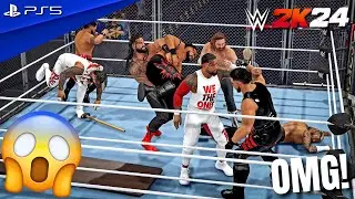 WWE 2K24 - The 