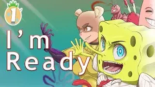The SpongeBob SquarePants Anime OST - 01. I'm Ready