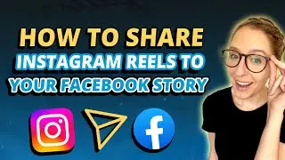 How to Share Instagram Reels to Your Facebook Story