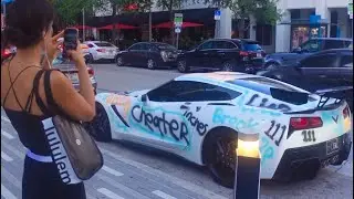 She Ruined My Car…