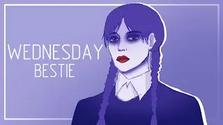 Wendnesday Addams & Enid