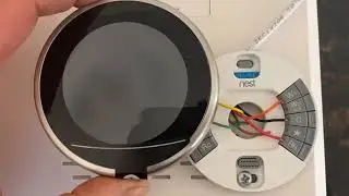 How To Set Up And Program The 3rd Generation Nest Thermostat
