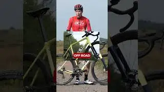 Can We Prove That Gravel Riding Is Harder Than Mountain Biking? #gravelcycling #gravelbike #gcn