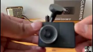 Garmin Dash Cam 57 Video Quality Review | Dashcam | auto dashboard camera 