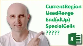 How to get the Last Row in VBA(The Right Way!)