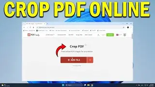 How To Crop PDF Online (2024) - Quick Fix