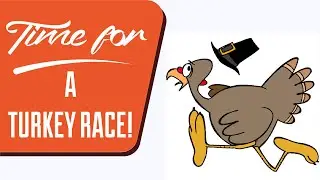 🦃  TIME FOR A TURKEY RACE! : TEAM LYNCH BMD'S THANKSGIVEAWAY
