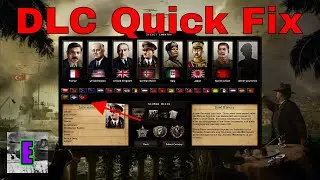 HOI4 Battle For The Bosporus Not Working (Quick Fix)