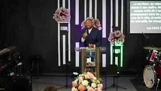 Sunday Service-Culte de Dimanche