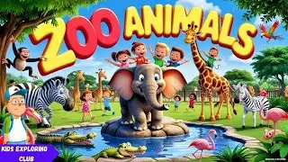 Which Animal Makes That Sound? Sing, Roar, and Explore the Zoo | Animal Songs | Animal Sounds |