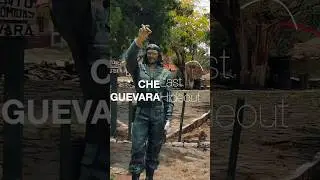 Che Guevara's Last Hideout 