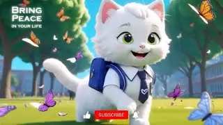 Allah Humma Sallay Ala Sayyidina Muhammad: Adorable Kittens Lullaby | Funny Cartoon Cats