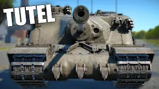 БЫСТРЫЙ ОБЗОР ТУТЕЛА A39 TORTOISE #warthunder #вартандер #танки