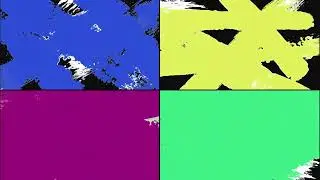 Brush Transition Pack | Davinci Resolve Template