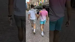 Gay Capital of Europe 🏳️‍🌈🥵
