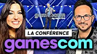 Gamescom 2024 Opening Night Live 🌟 Toutes les annonces de la Conférence PS5 I XBOX I NINTENDO I PC