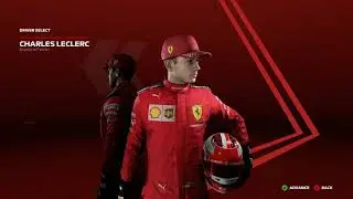 f1 2020 Kimi Raikkonen Lando Norris Charles Leclerc Max Verstappen realistic camera onboard+settings