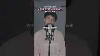 Así Sonaría V - FRIENDS (EN ESPAÑOL) | Keblin Ovalles