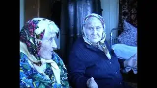 Встреча с ветеранами труда Жегалиной Валерией Семеновной и Жегалиной Верой Семеновной