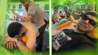 СТАЯ ОТДЫХАЕТ В ТАИЛАНДЕ | МАССАЖ В ТАИЛАНДЕ | СТАЯ STAYA АЗИА ТУР