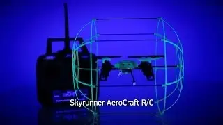 Skyrunner AeroCraft R/C from ThinkGeek