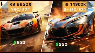 Ryzen 9 9950X Vs Core i9 14900K: The Best vs. Best battle!
