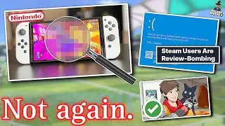 Nintendo LEAK Plans, Windows KILLING Games, Tango Reborn. | Wizard Weekly Ep.53