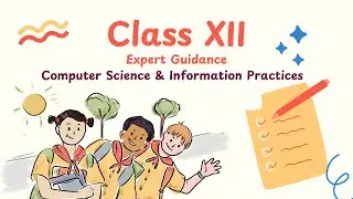 2025 Boards CS Sample Paper Question Solution Class 12 - Part 3