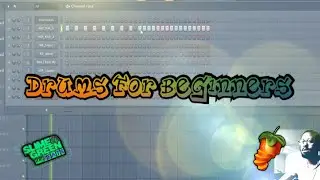 Beginner Hip Hop Drums (FL Studio 20)