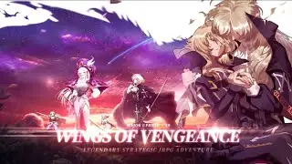 Langrisser M - Обзор крупного обновления Major Update 19 - Призыв новых героев - Повезет ли?