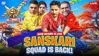 High Ms Yandu Lobbies🤬 | Ms Nai Aundi Pain Nu ..... | Pubg Mobile | HOW BRAND LIVE