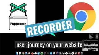 Google Chrome Recorder Tutorial - run Puppeteer tests from CLI