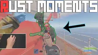 THE BEST RUST MOMENTS & FUNNY FAILS Reaction😂