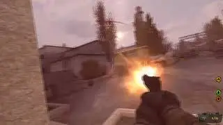 S.T.A.L.K.E.R. Prosectors Project v1.7 Часть17.