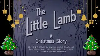 Retro Castle Films The Little Lamb A Christmas Story1955 Holiday Short Film