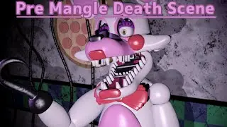 [SFM FNAF] Pre-Mangle Death Scene