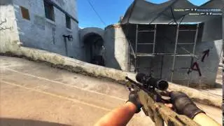 CS:GO Ramaxa MDA vs mix. Double kill with awp