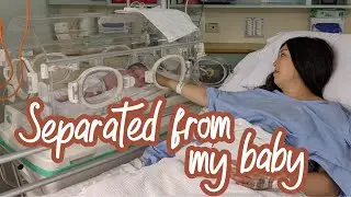Emotional BIRTH VLOG - my baby in NICU *Raw & Real*