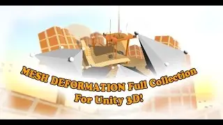 Unity - Mesh Deformation V1 [DEPRECATED]