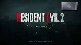 Resident Evil 2 with the original N64 version developers! 3/3
