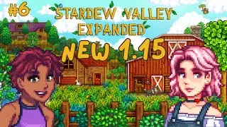 Stardew Valley Expanded 1.15 #6