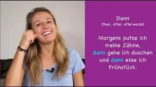 Dann vs Denn: Was ist denn da der Unterschied?