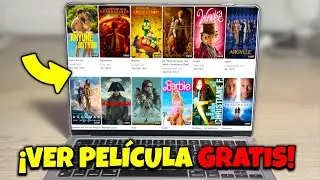 Cómo ver películas y series GRATIS / Páginas web de películas y series gratis