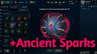 Opening 32 Masque of the Black Rose 2025 Orbs + Grab Bag, Rerolls & Ancient Sparks! | Loot Opening