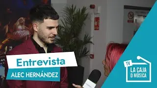 ALEC HERNÁNDEZ, creador de REWIND HISPANO 2023: 