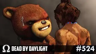 THIS BEAR is VERY NAUGHTY! ☠️ | Dead by Daylight / DBD - Naughty Bear DLC + NEW MORI!